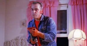 Michael Villella, who played the Driller Killer (a.k.a. Russ Thorn) in the classic The Slumber Party Massacre, has passed away at 84