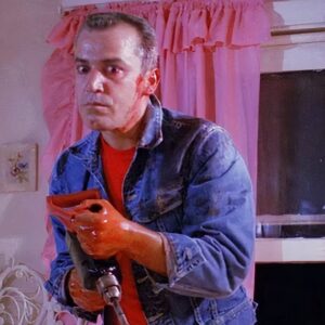 Michael Villella, who played the Driller Killer (a.k.a. Russ Thorn) in the classic The Slumber Party Massacre, has passed away at 84