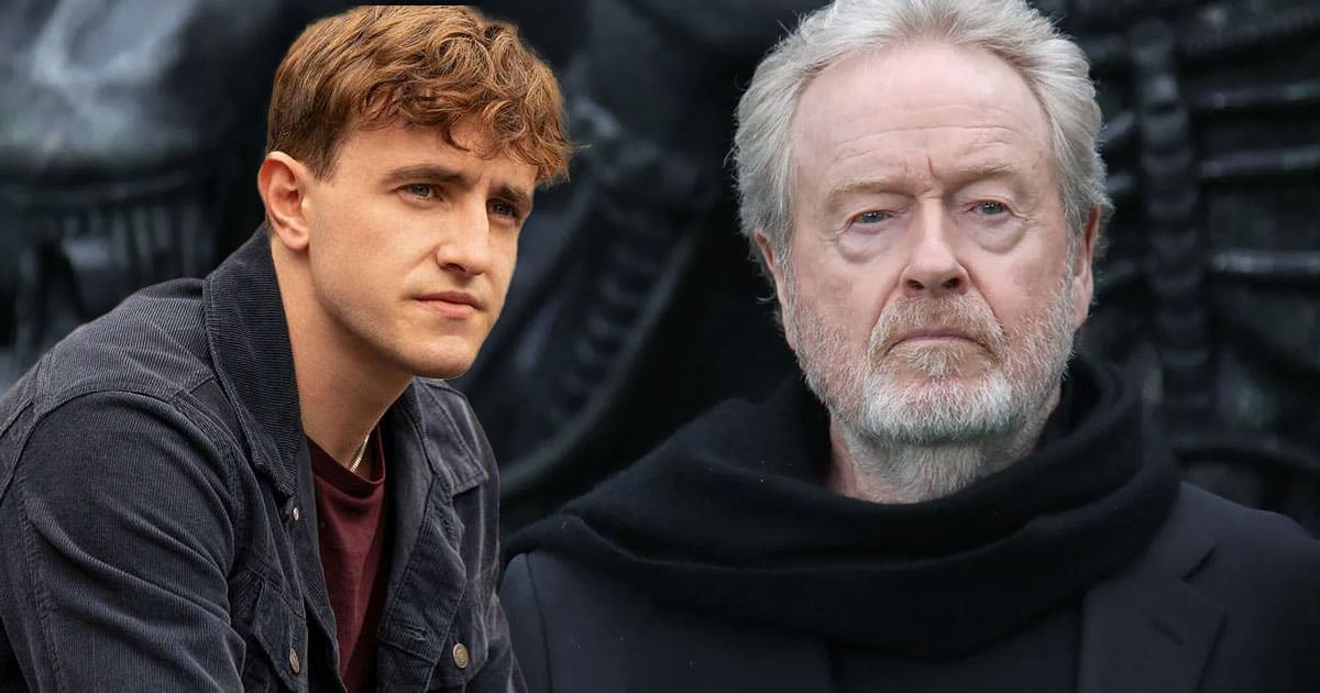 Ridley Scott and Paul Mescal are already re-teaming for a pandemic survival tale with The Dog Stars