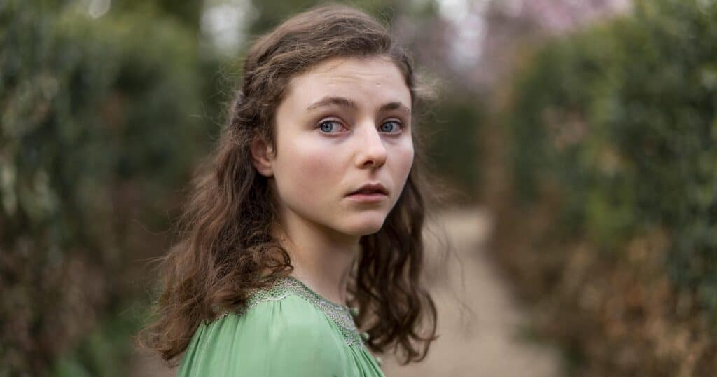 Thomasin McKenzie