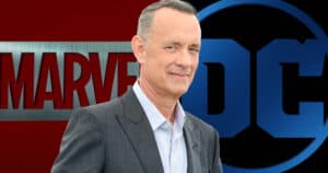 tom hanks, superheroes