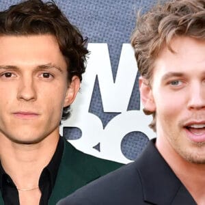 tom holland, austin butler, american speed