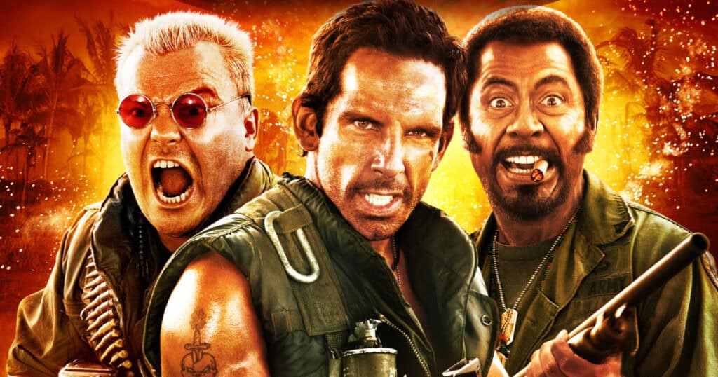 tropic thunder