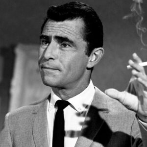 Leonardo DiCaprio is producing a documentary about the life of Rod Serling, creator of the iconic TV show The Twilight Zone