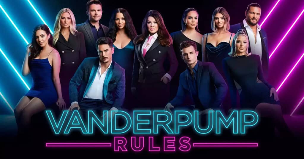 Vanderpump Rules, Season 12, Bravo, Scandoval