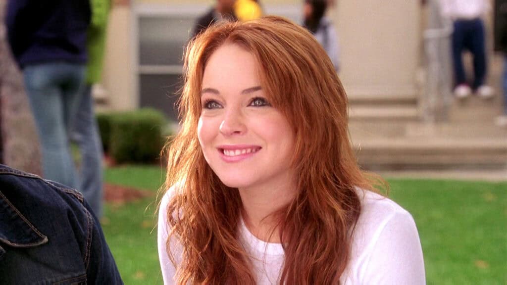 Mean Girls, Lindsay Lohan