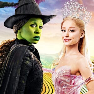 Wicked, pay disparity, Ariana Grande, Cynthia Erivo