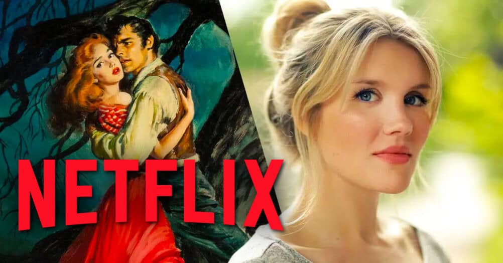 Wuthering Heights, Emerald Fennell, Netflix