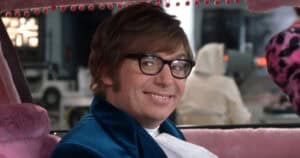 Austin powers