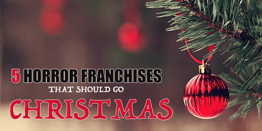 Horror Franchises Christmas