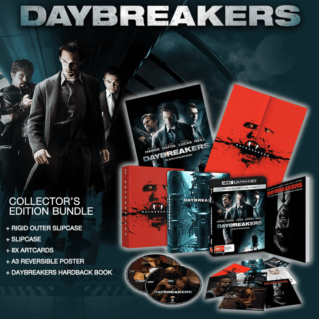 Daybreakers 4K Umbrella