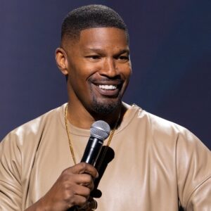 jamie foxx, what had happen was