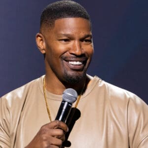 Jamie Foxx