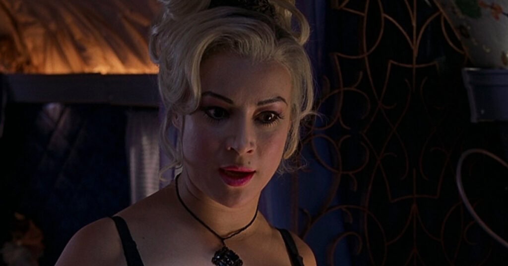 Jennifer tilly tiffany