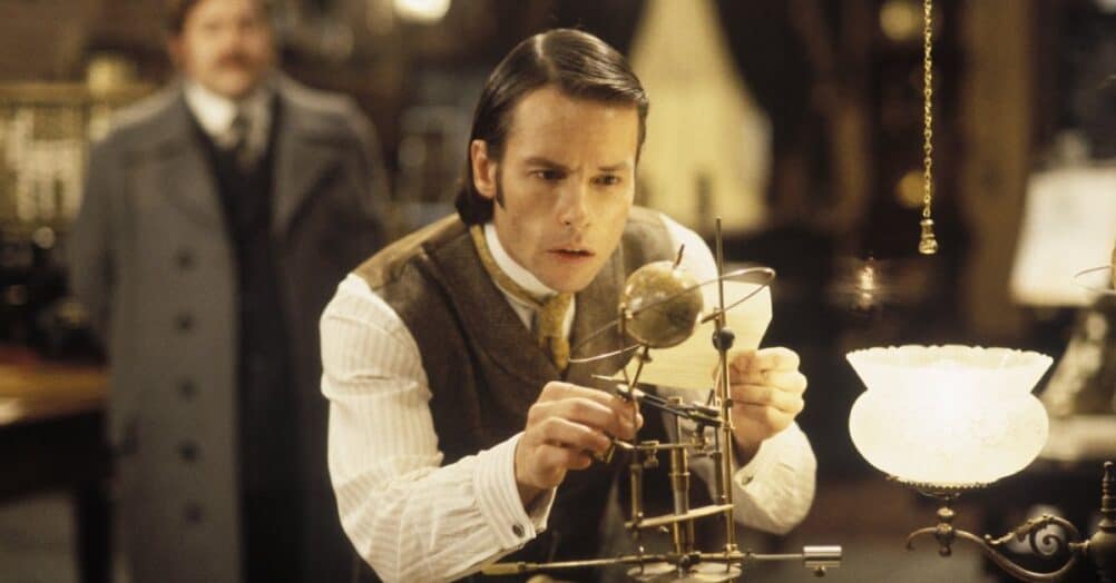 the time machine, guy pearce