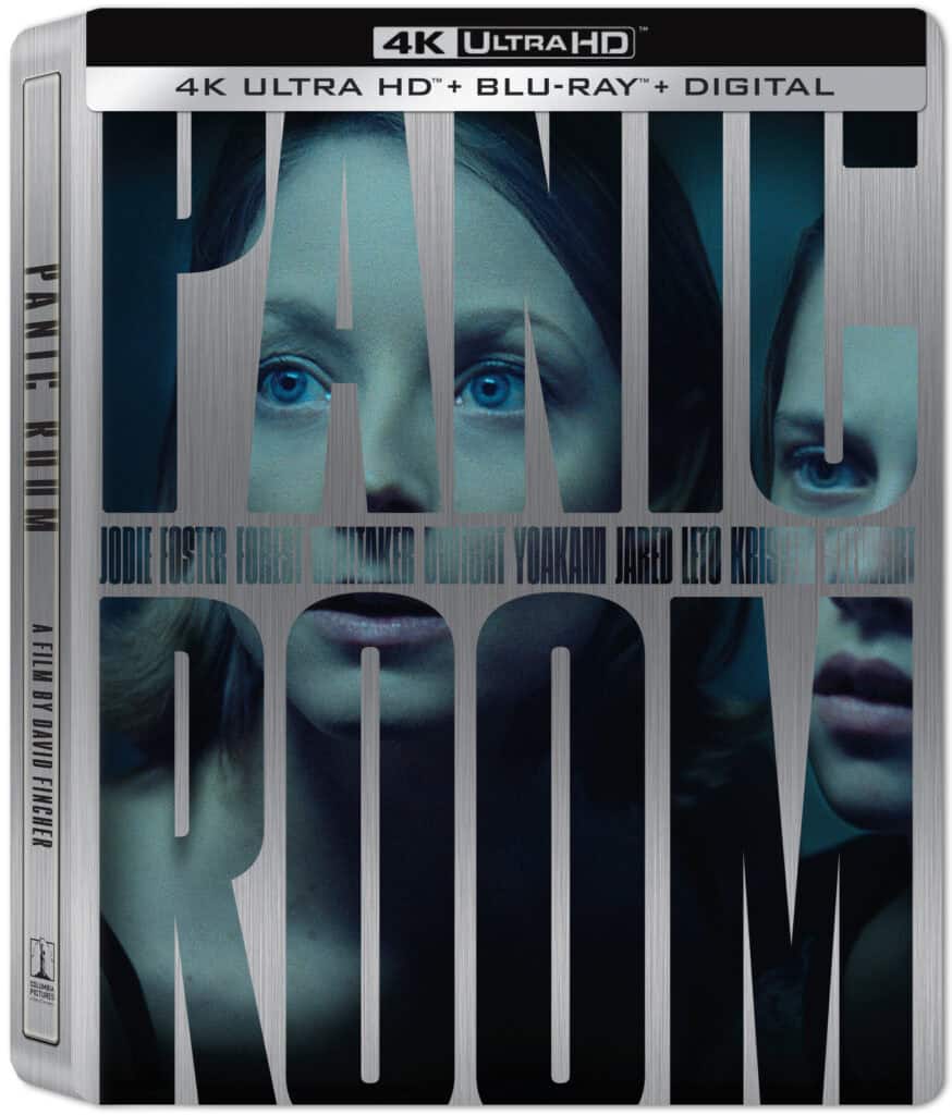 Panic Room 4K