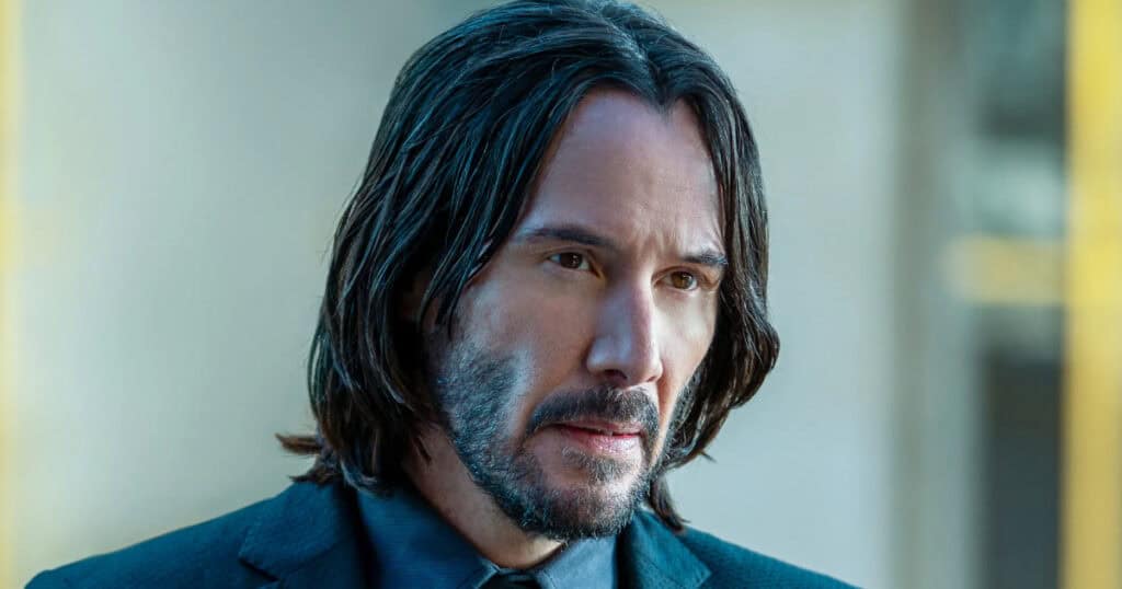 Reeves John wick