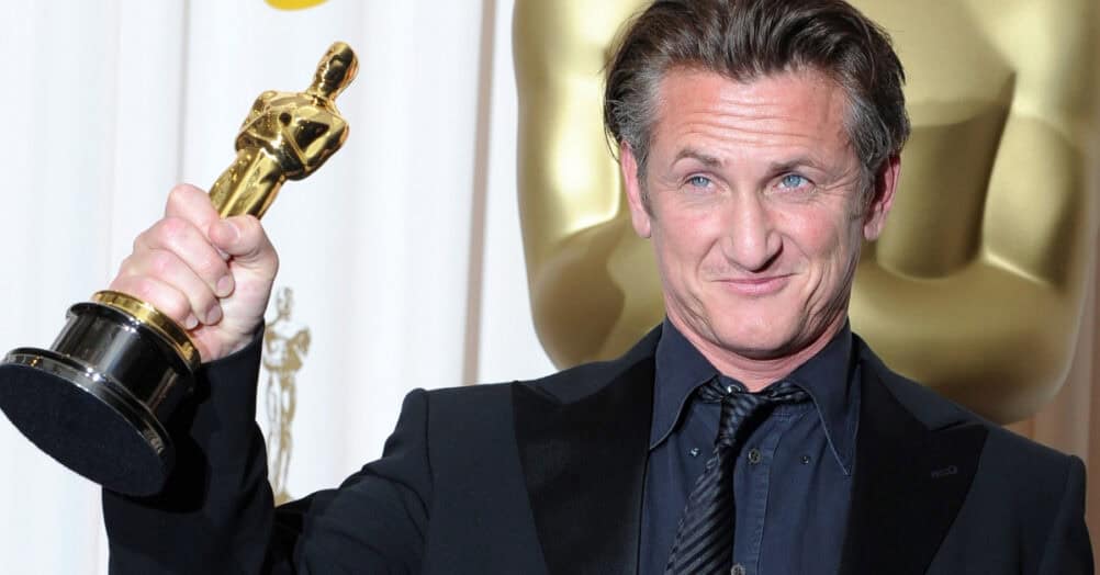 Sean penn oscar