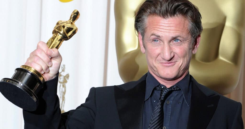 Sean penn oscar