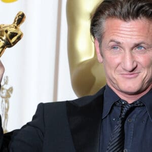 Sean penn oscar