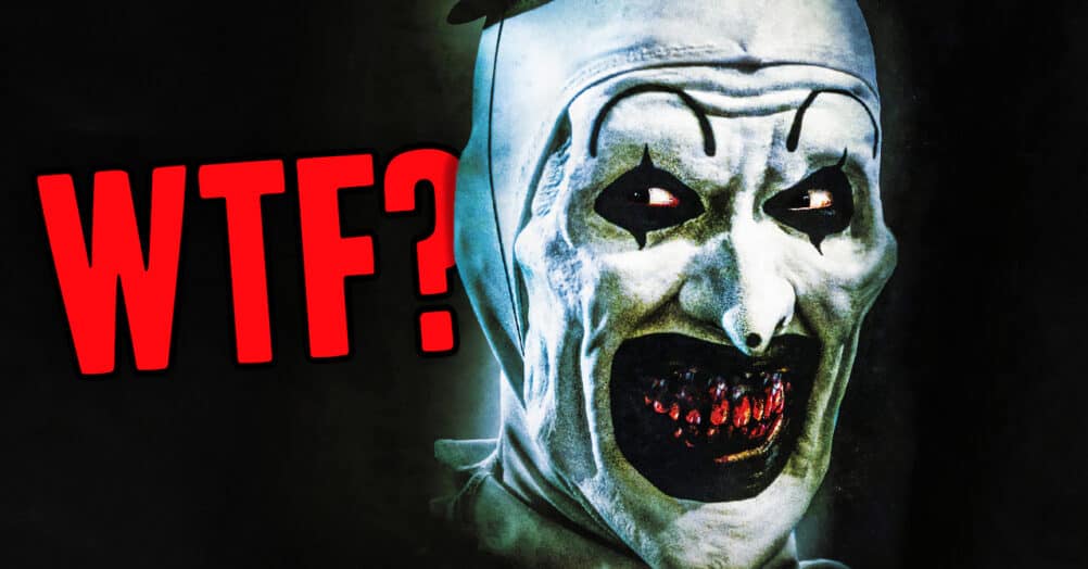 The What Happened to This Horror Movie series looks back at writer/director Damien Leone's breakthrough film Terrifier