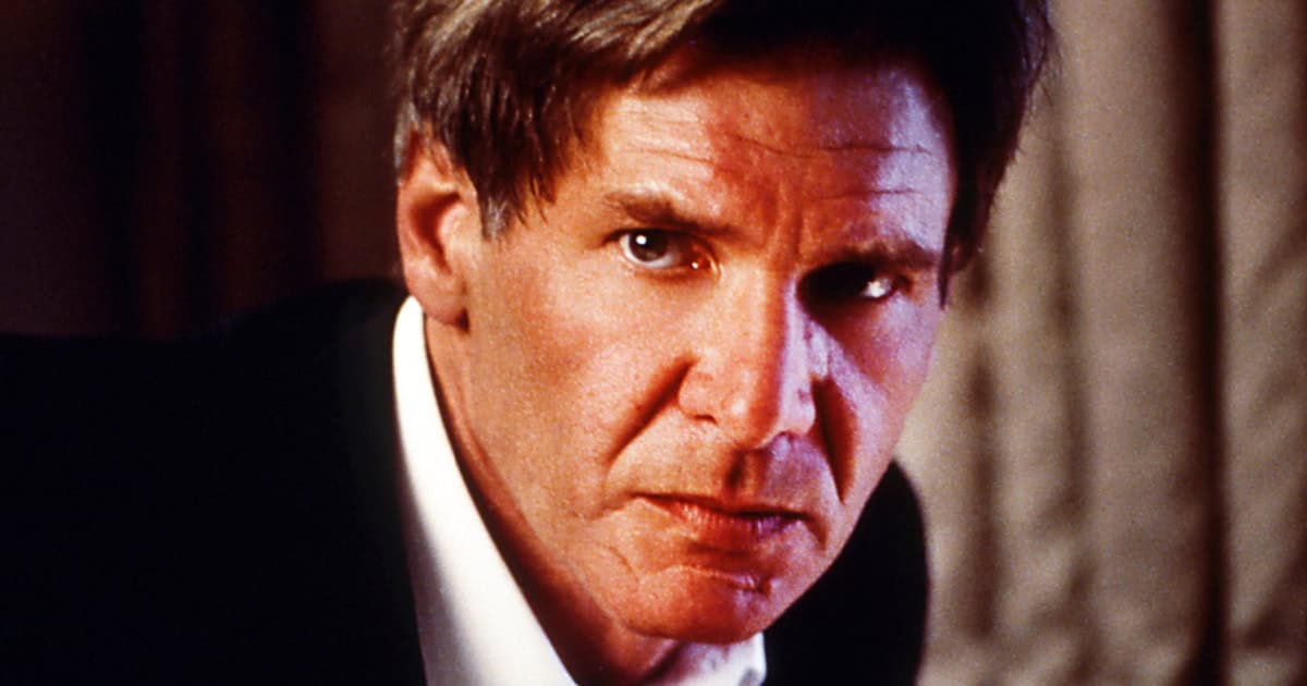 смог

New Air Force One Sequel Rumored with Harrison Ford