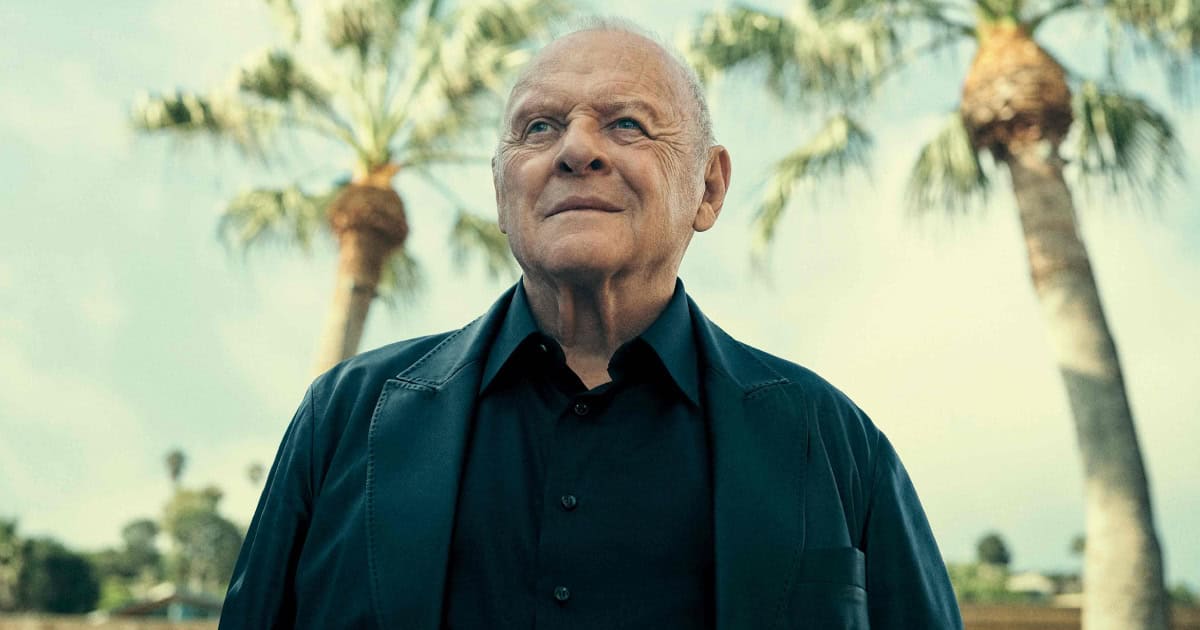 Anthony Hopkins celebrates 49 years of sobriety in inspirational video