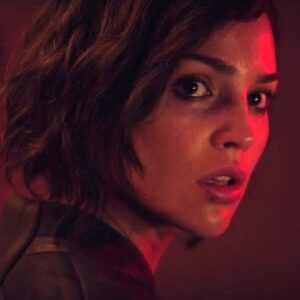 The sci-fi thriller Ash, starring Eiza González and Aaron Paul, will be getting a theatrical release in March