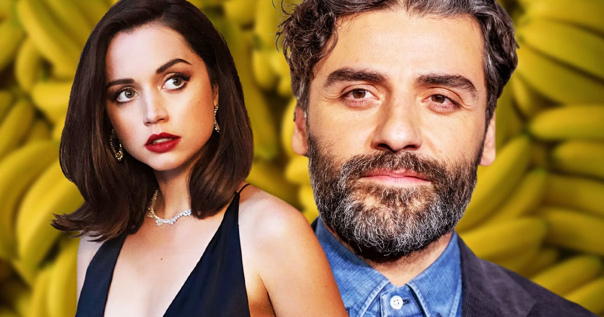 Bananas, Oscar Isaac, Ana de Armas, David O. Russell