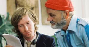 bill Murray Wes anderson