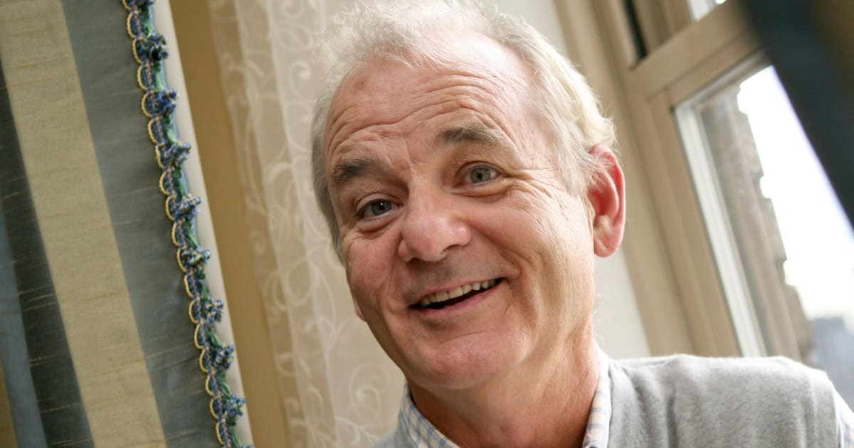 Bill Murray reveals he got so emotional during SNL50 that he “wept three times”