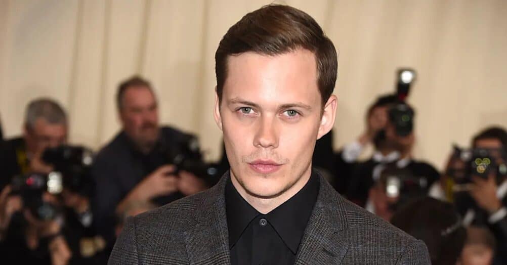 bill skarsgard