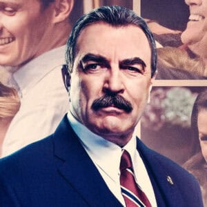 Tom Selleck, Blue Bloods