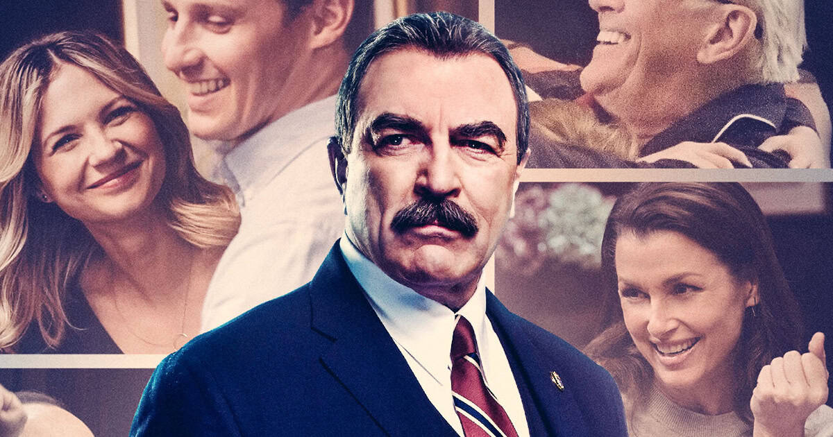 Tom Selleck, Blue Bloods