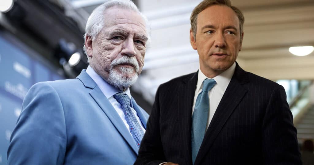 Brian Cox, Kevin Spacey