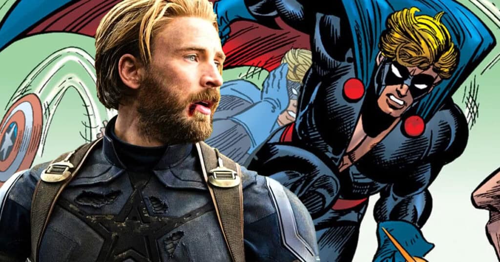 Chris Evans, Avengers: Doomsday, Nomad, rumor