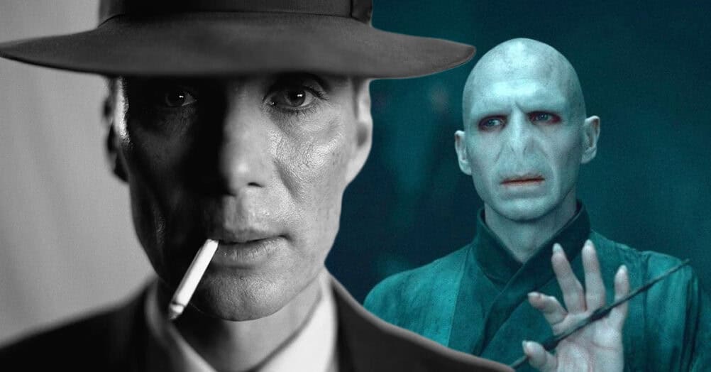 cillian murphy, voldemort