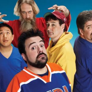 Kevin Smith is developing a comic book store murder mystery TV series called Local Heroes for Universal and NBC