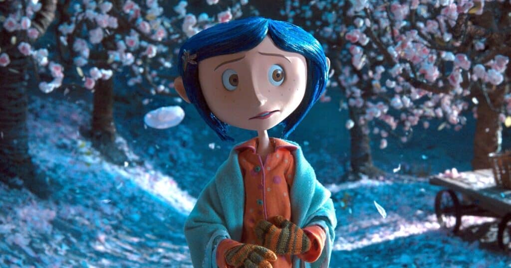 Coraline revisited