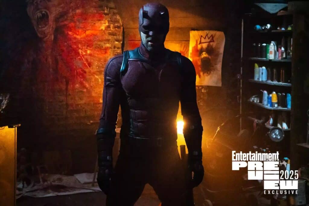 Daredevil: Born Again new images