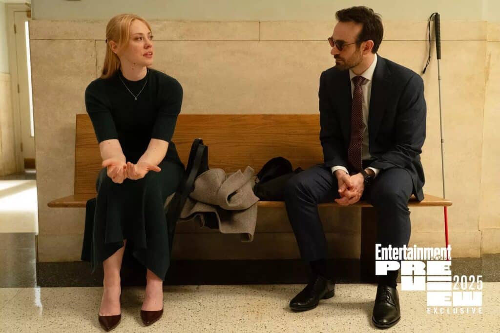 Daredevil: Born Again new images