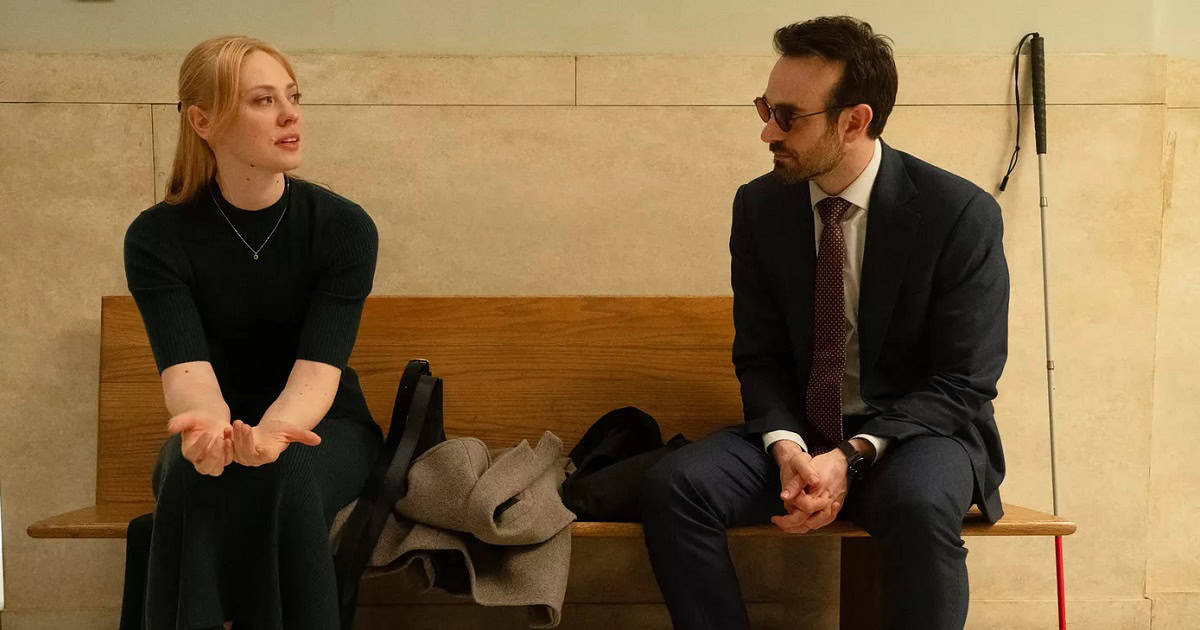 Deborah Ann Woll kembali untuk Daredevil: Born Again Musim 2