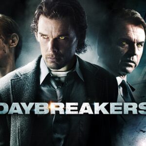 Umbrella Home Entertainment is giving the Spierig Brothers' vampire movie Daybreakers a 4K and Blu-ray collector's edition release