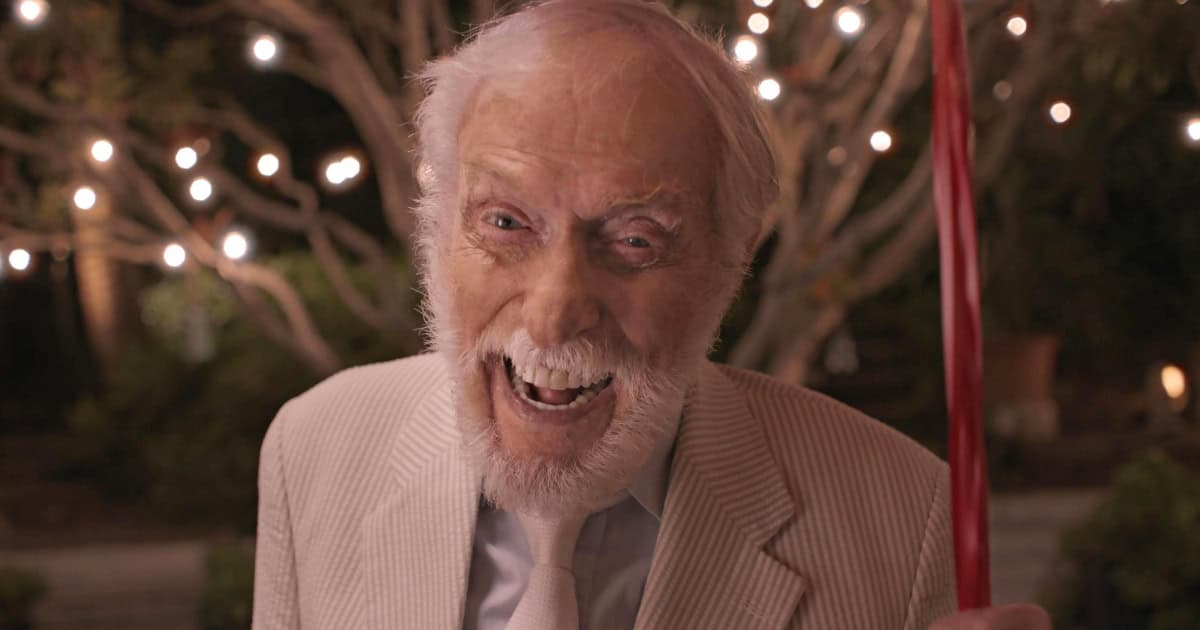 Dick Van Dyke, 98, stars in delightful Coldplay music video