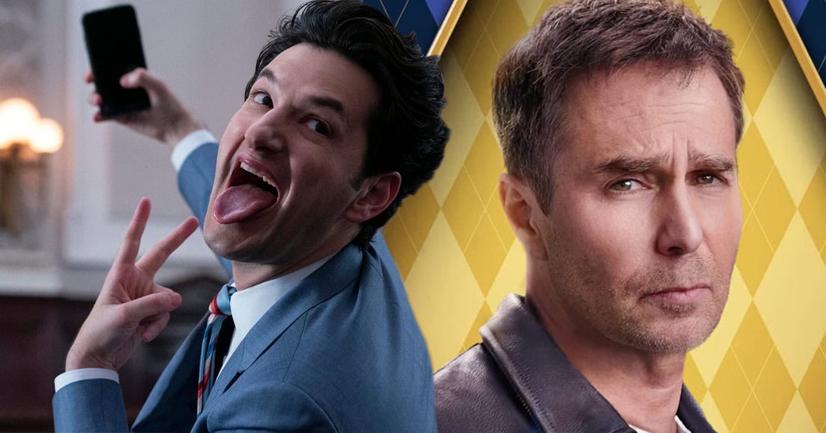 DNA: Ben Schwartz & Sam Rockwell join MacGruber director and Lonely Island alum Jorma Taccone for Searchlight’s upcoming comedy