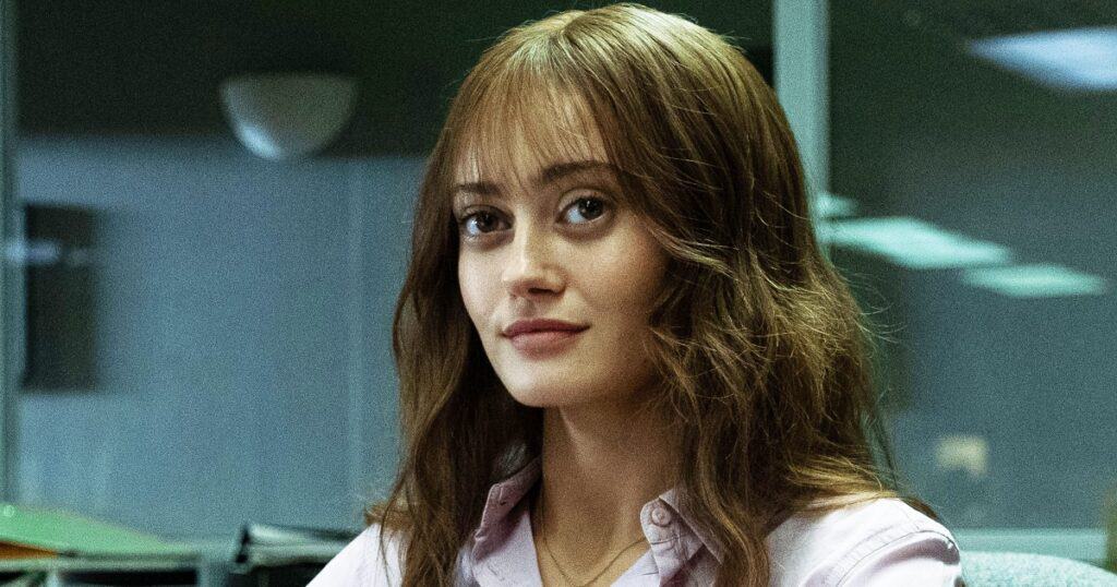 Ella Purnell Sweetpea