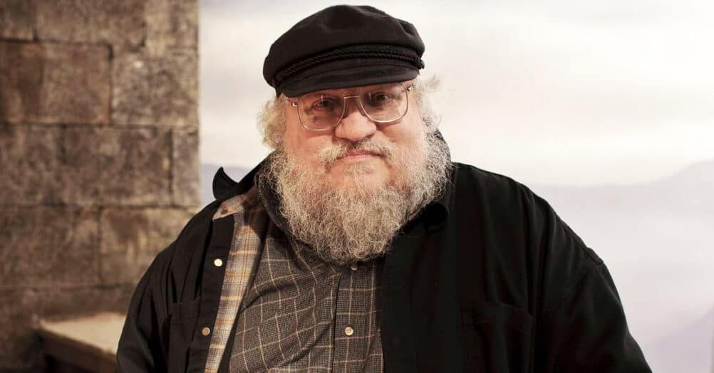 George R.R. Martin, The Winds of Winter