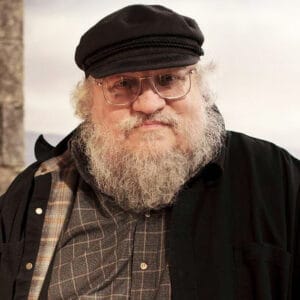 George R.R. Martin, The Winds of Winter