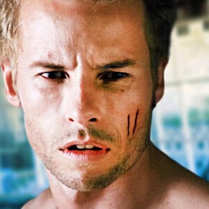 Guy Pearce, Christopher Nolan, Memento