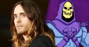 Jared Leto, Skeletor, Masters of the Universe